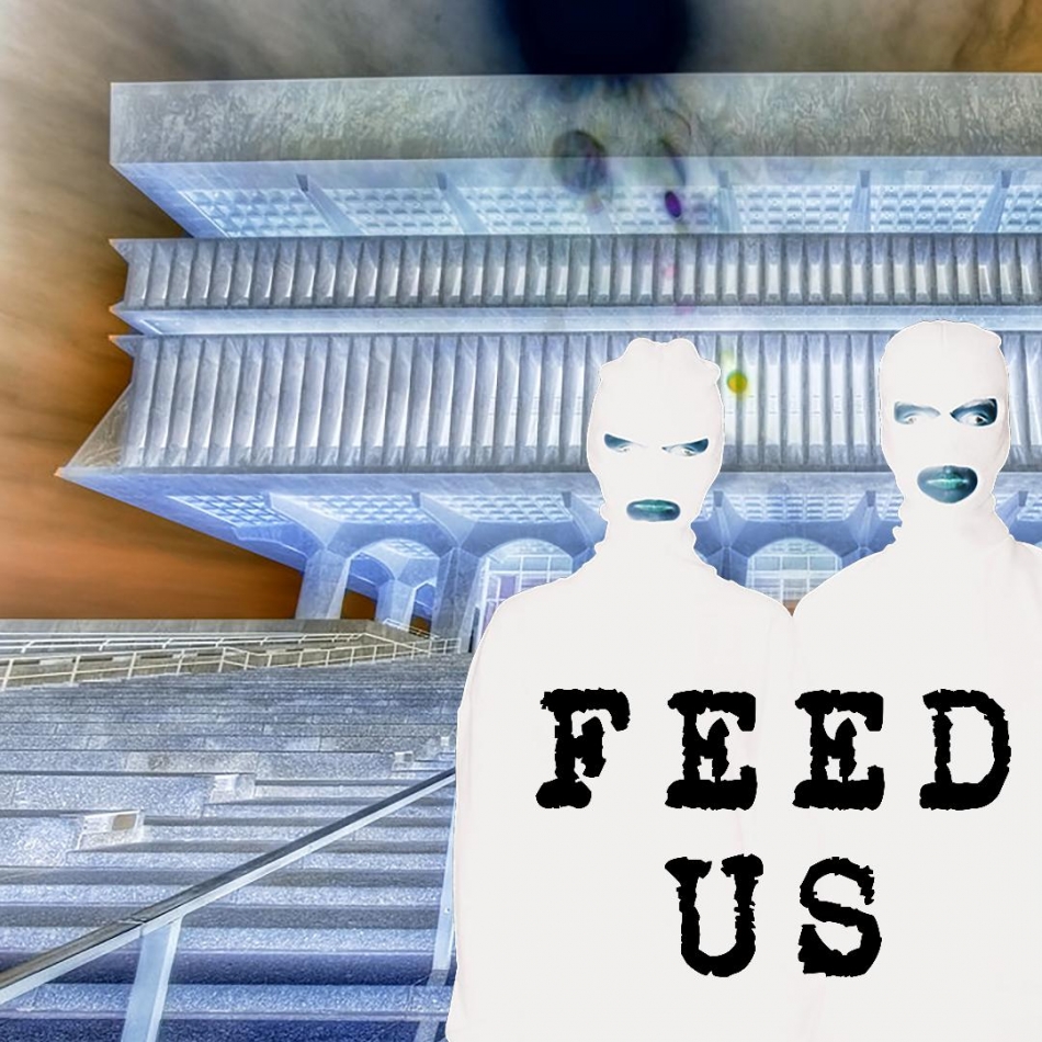 Dark Synth Wave Boston Band FEED US Combines The Talents Of Two Captivating Producers, Zizza & R|verghxst
