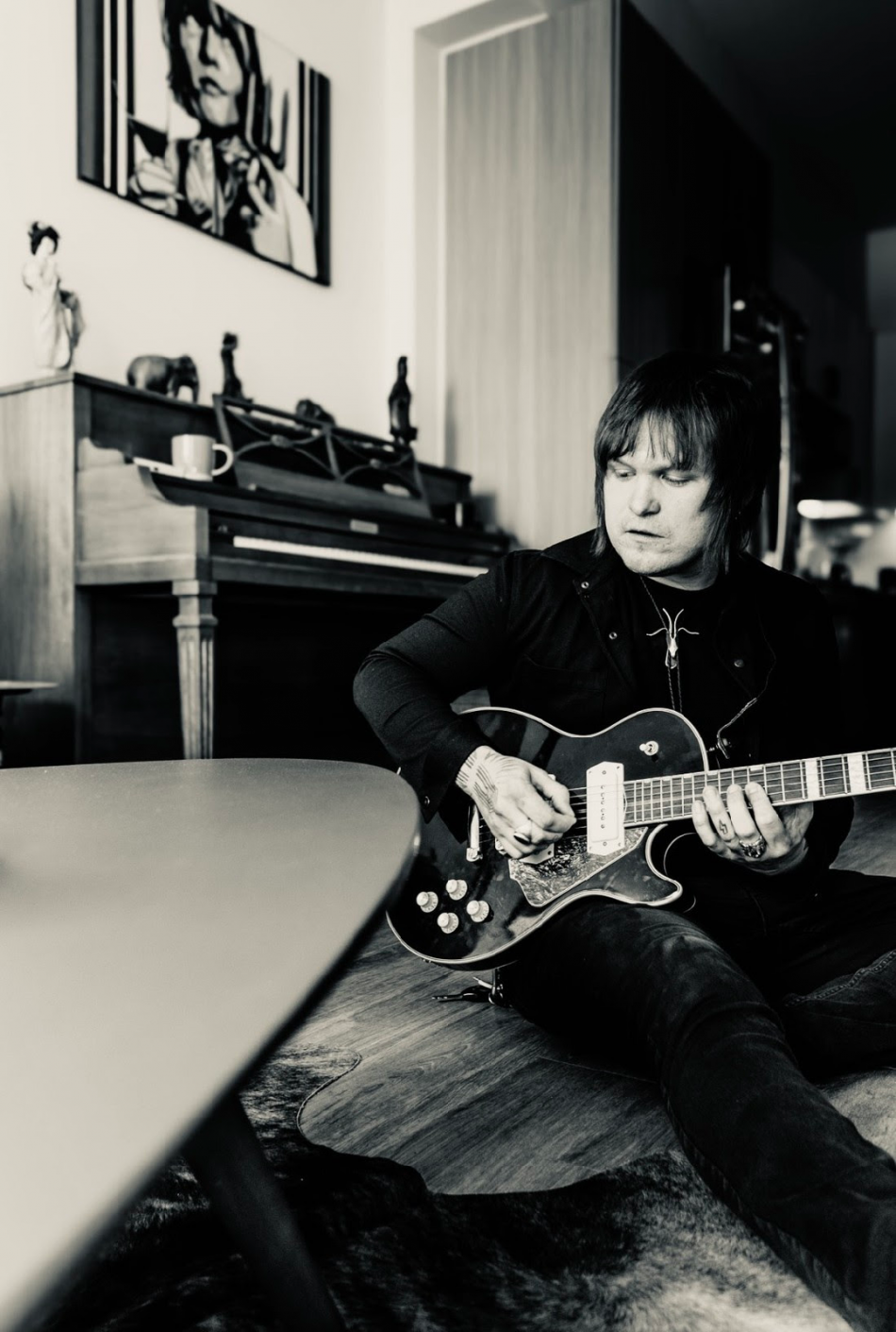 Micah Morris Launches New Project “Micah and the Mirrors” with Single “Tortilla Soup”