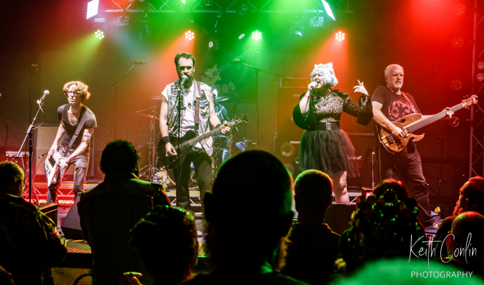 Adam and The Hellcats Announce New Album 9 Lives Out October 3