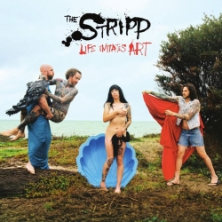 Melbourne Rock Outfit The Stripp Release New Album Life Imitates Art