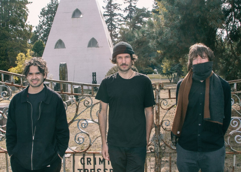 Reverse Death Return With “Plum Walker” and New Split LP