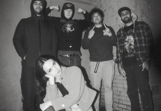 Dogwhistle Drop Furious First Single “First Person Shooter” with Debut EP ‘Textile Waste’