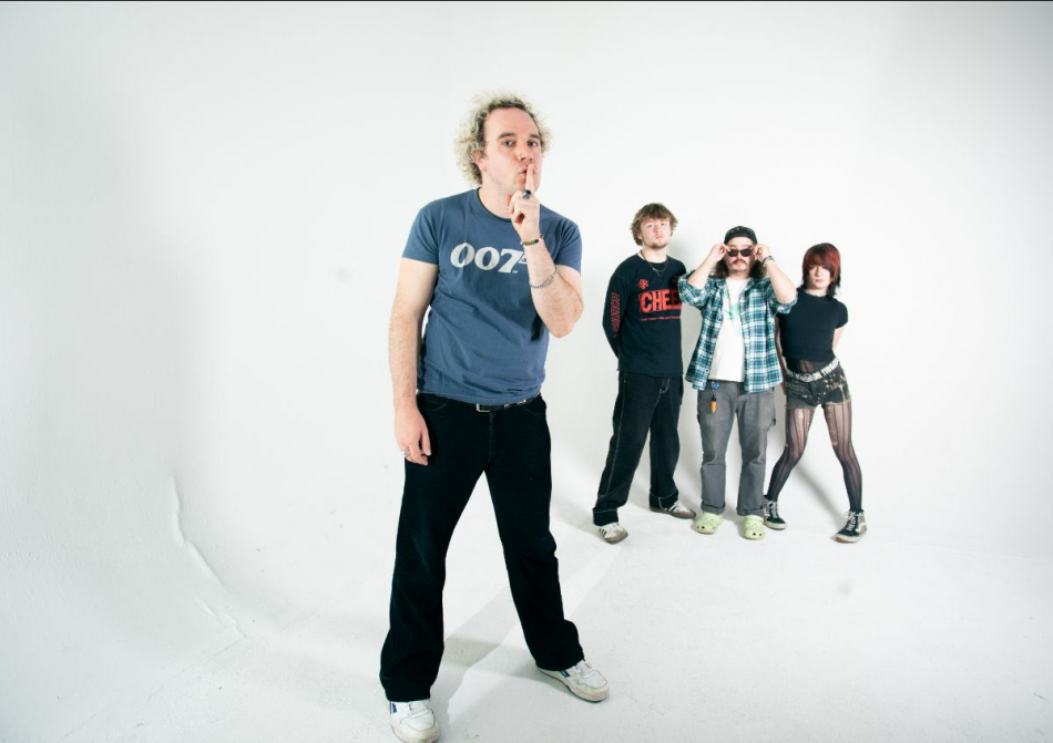 Joybomb Unleash “Stigmata Palms” – A Punk-Charged Return for 2025