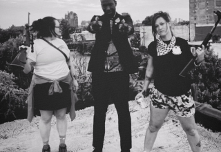Washington DC’s SEXFACES Drop Loud Post Punk Debut Album ‘BAD VIBES OST’