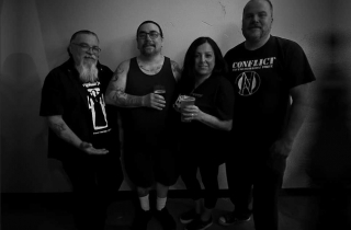Wholesale Murder Tear Through a Brutal Hardcore Assault on Graveyard of Empires