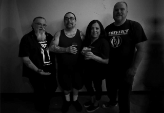 Wholesale Murder Tear Through a Brutal Hardcore Assault on Graveyard of Empires