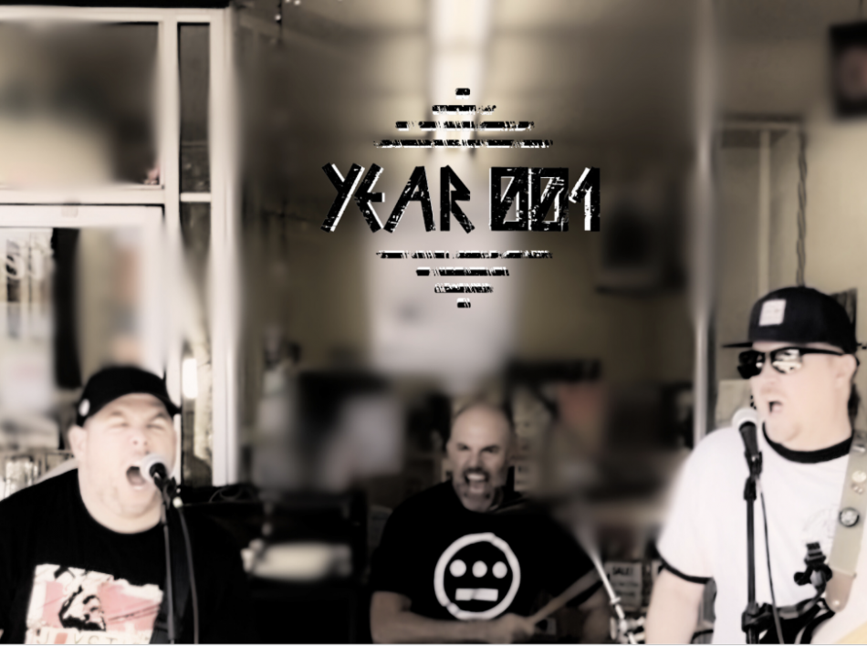 Year001 To Release Debut Album “The Sound of Our Voice” on May 16