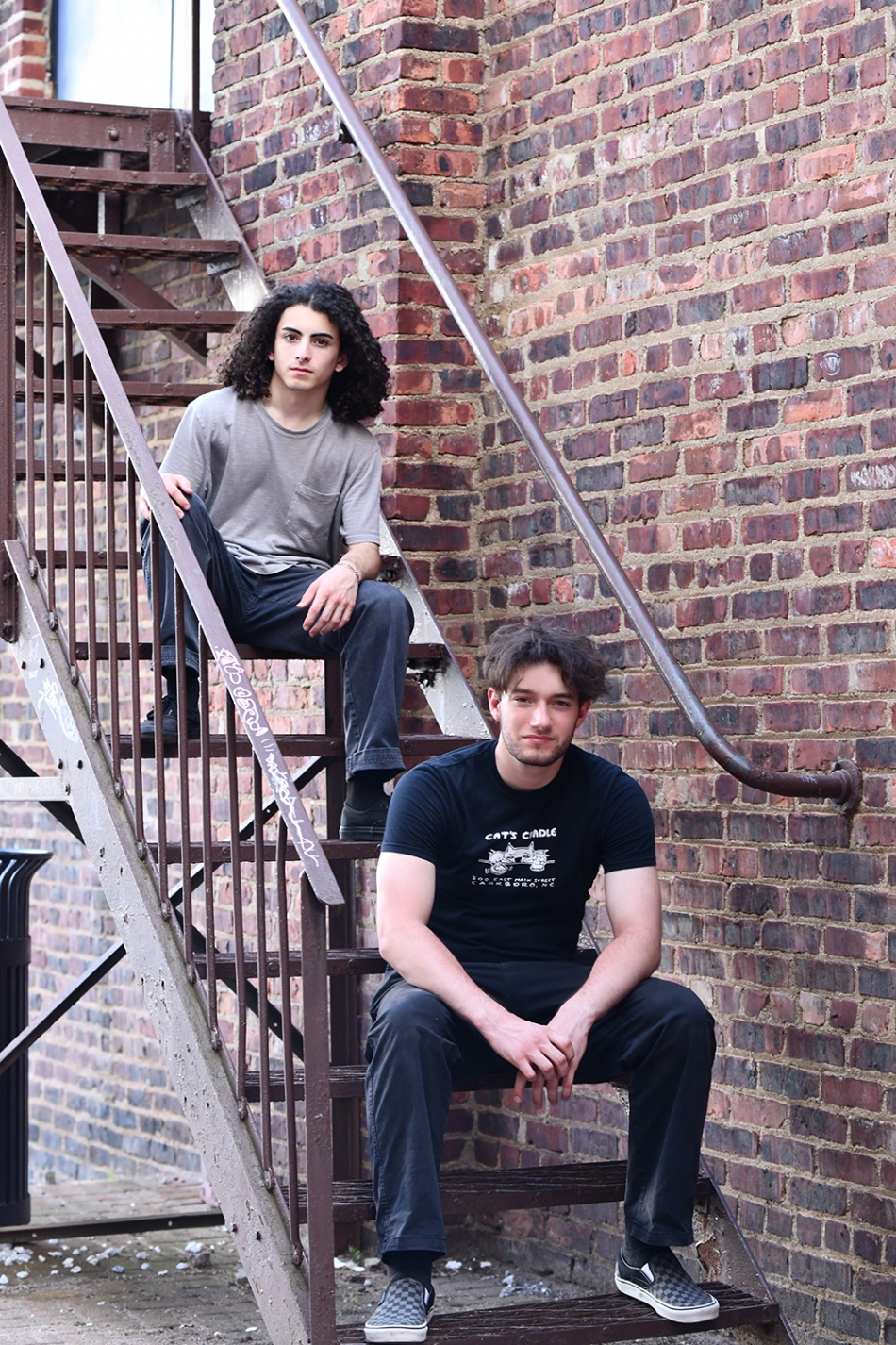 Inside the Sound: An Exclusive Interview with Genre-Bending Duo Zalerno