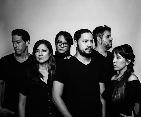 Song Premiere: “Adicción” by Astronaut Project