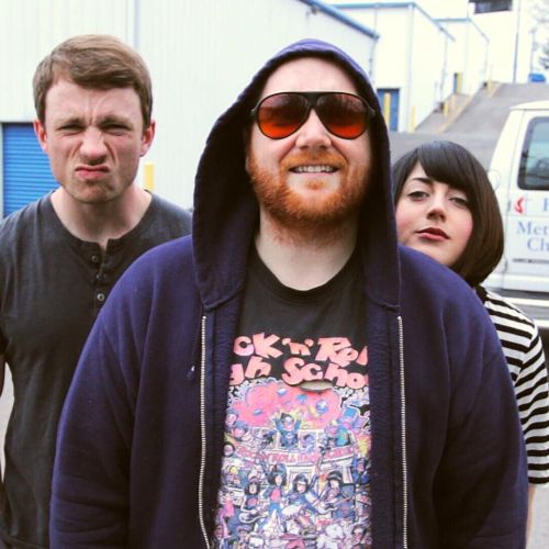 New Single and Tour from garage-rockers The By Gods