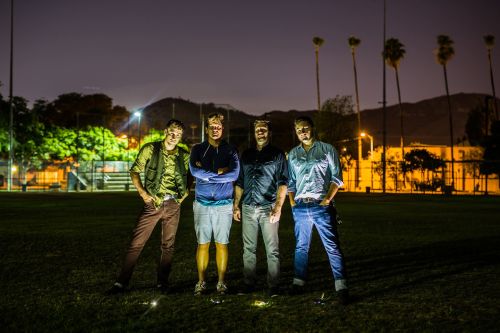 SoCal punk rock ‘n’ roll outfit Countless Thousands kick out New Album