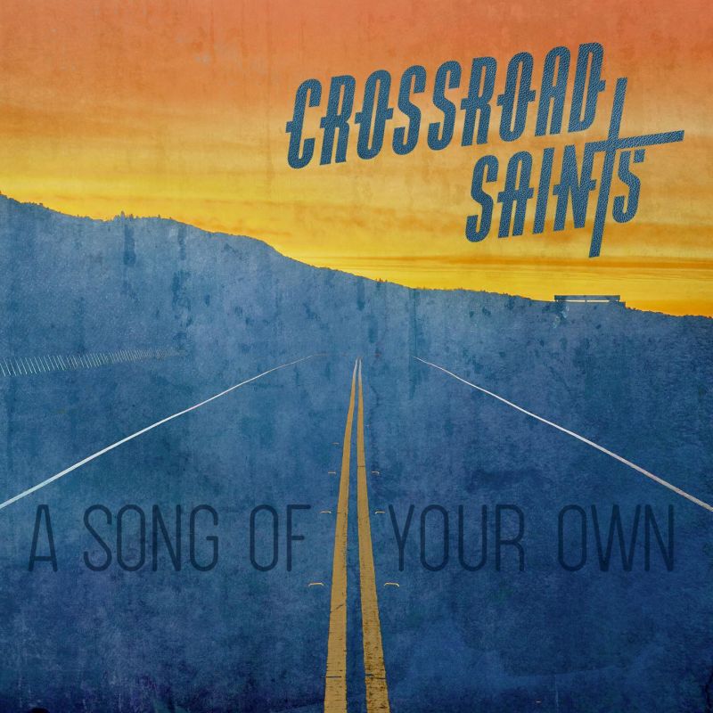 Southern rock band Crossroad Saints are set to release heartfelt new album