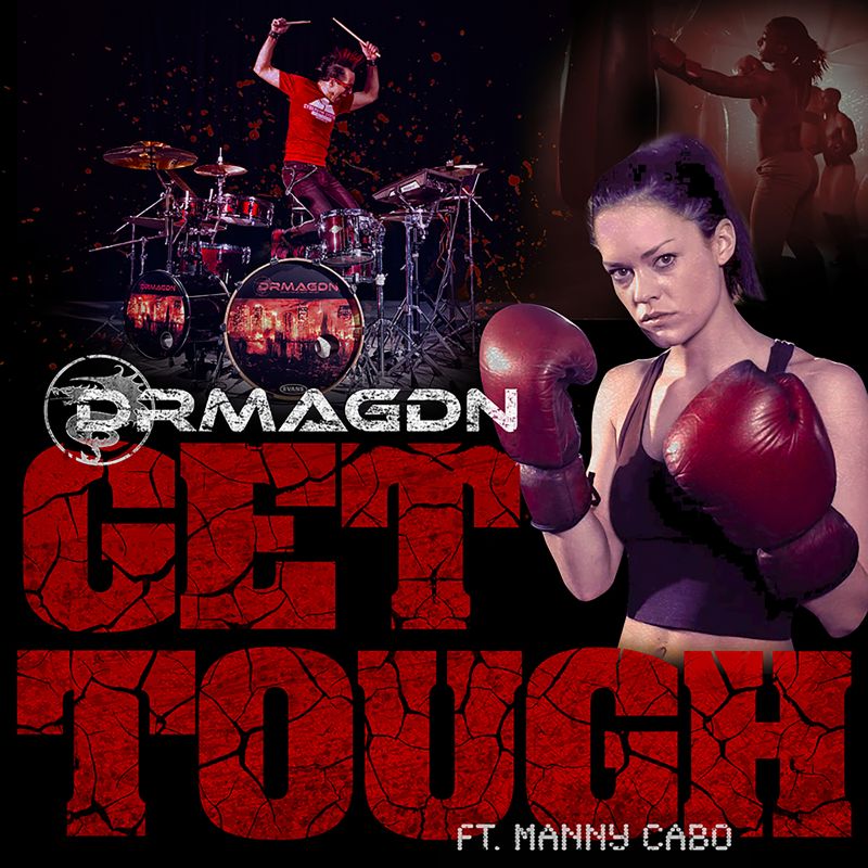 Video Premiere: “Get Tough” by DRMAGDN