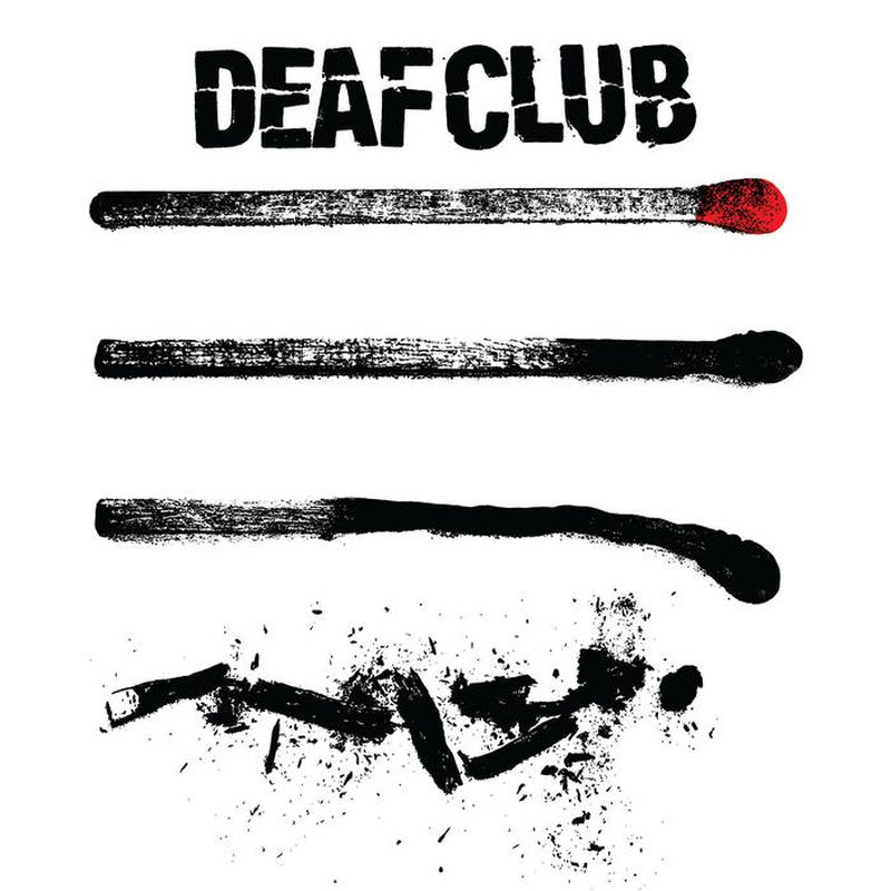 Hardcore hybrid act Deaf Club set to unleash raging new album