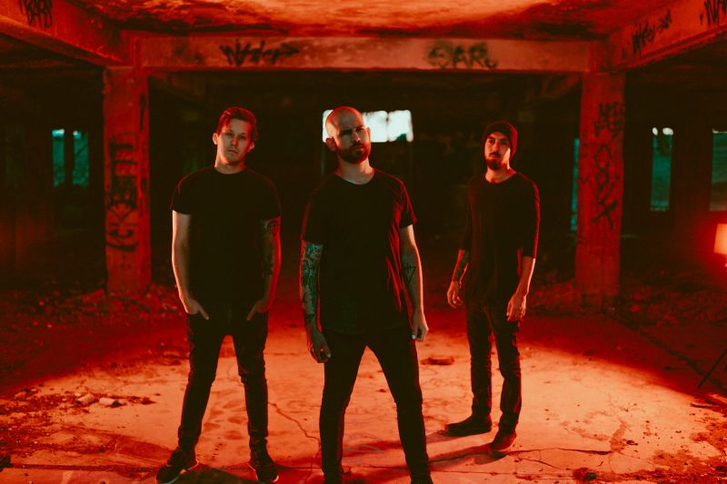 Post-hardcore outfit Down Again unearth their potent new EP