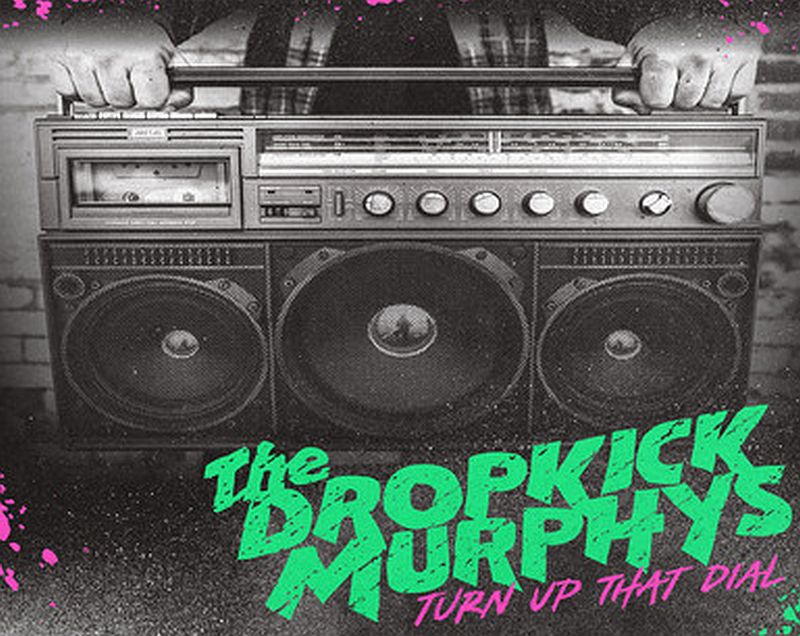 Dropkick Murphys roll out rousing new tune and music video