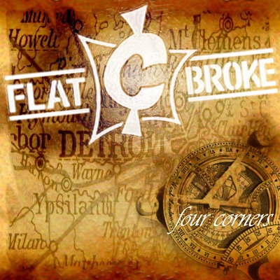 Detroit Street Punk’s FLAT BROKE stream entire new album!