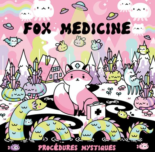 Album Premiere: Procédures Mystiques by Fox Medicine