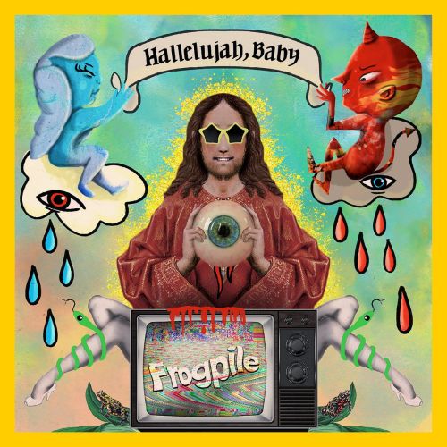 Album Premiere: Hallelujah, Baby EP by Frogpile