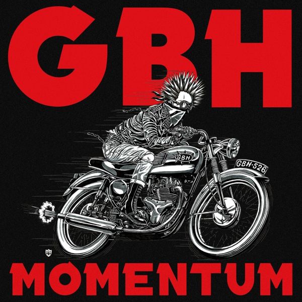 UK punk rockers GBH unleash new album