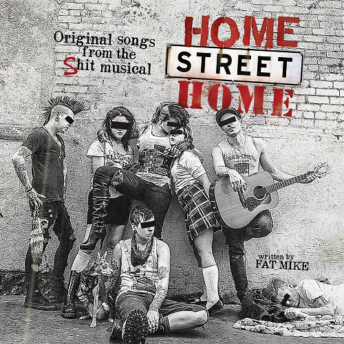 NOFX’s Fat Mike working on punk musical ‘Home Street Home’
