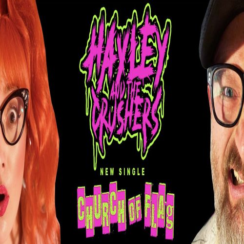 Caiifornian punk-pop/surf rock band Hayley and the Crushers Drop New Music
