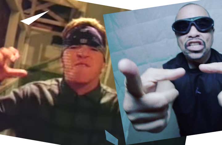 Video: Ice-T and Bodycount Remake Classic Suicidal Tendencies Hit “Institutionalized”
