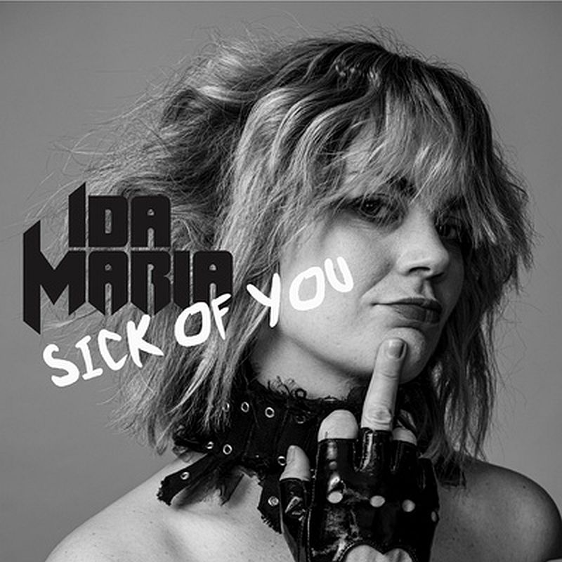 Video Premiere: “Sick Of You” by Ida Maria