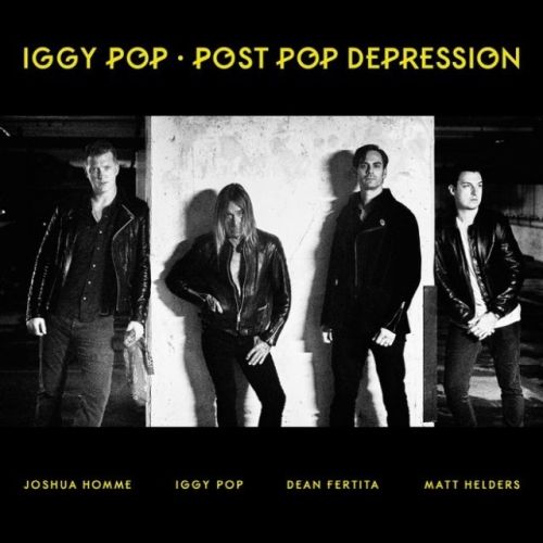 Iggy Pop and Josh Homme unite in surprise musical collaboration