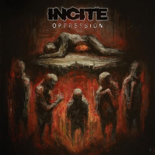 New Single and Upcoming album from heavy metal band Incite