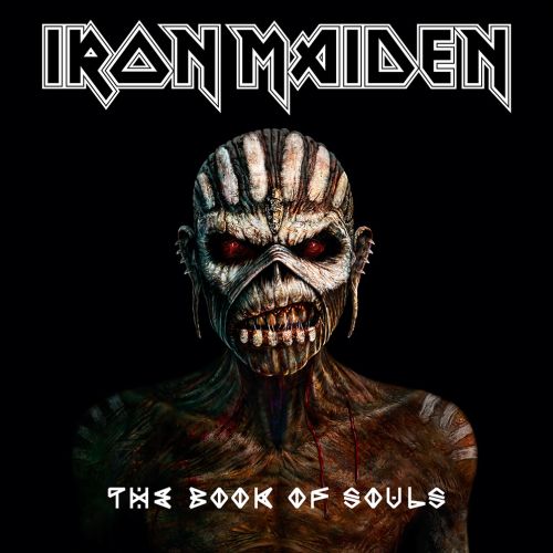 New Iron Maiden studio Album in September