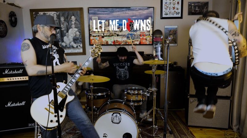 Video Premiere: “Tacoma Is For Lovers” by Let Me Downs