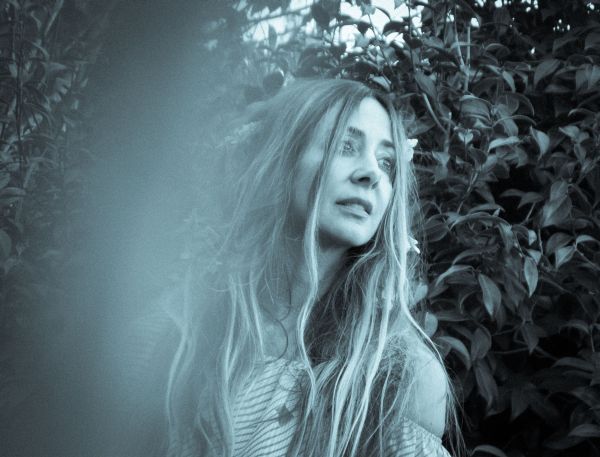 Katiejane Garside blossoms with new rock/folk project Liar, Flower