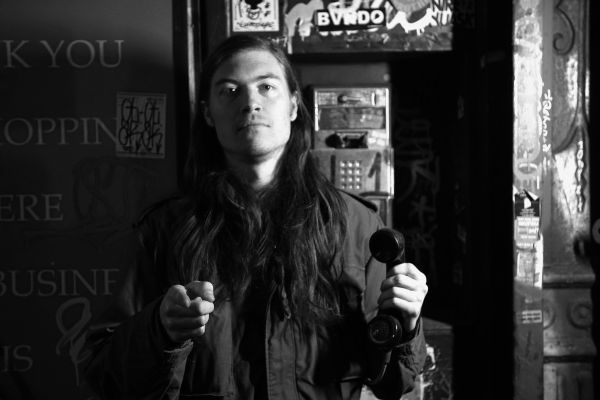 Video Premiere: “Oath” by Matt C. White