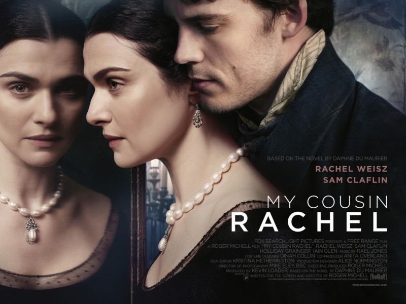 My Cousin Rachel Film Review