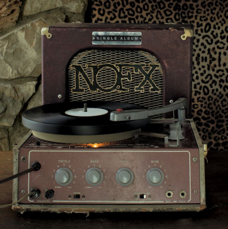 NOFX return with their dark and varied 14th full length