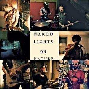 Rebel Noise · Upcoming Album from post-punk band Naked Lights