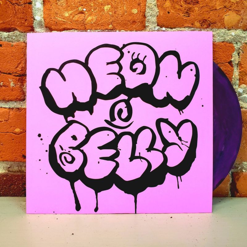 Punk rock outfit Neon Belly unleash their potent debut EP