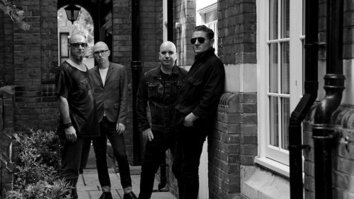 Live Dates and Box Set for Influential act Nitzer Ebb