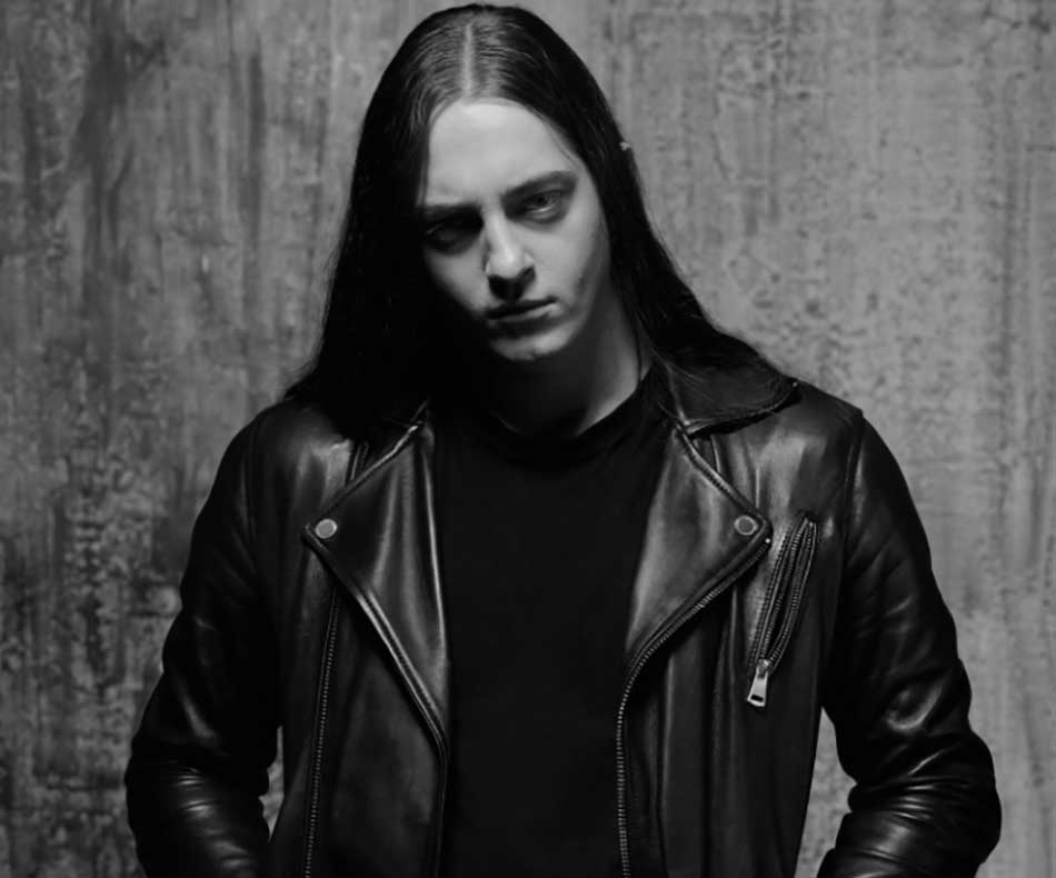 New video for Perturbator’s dark synthwave