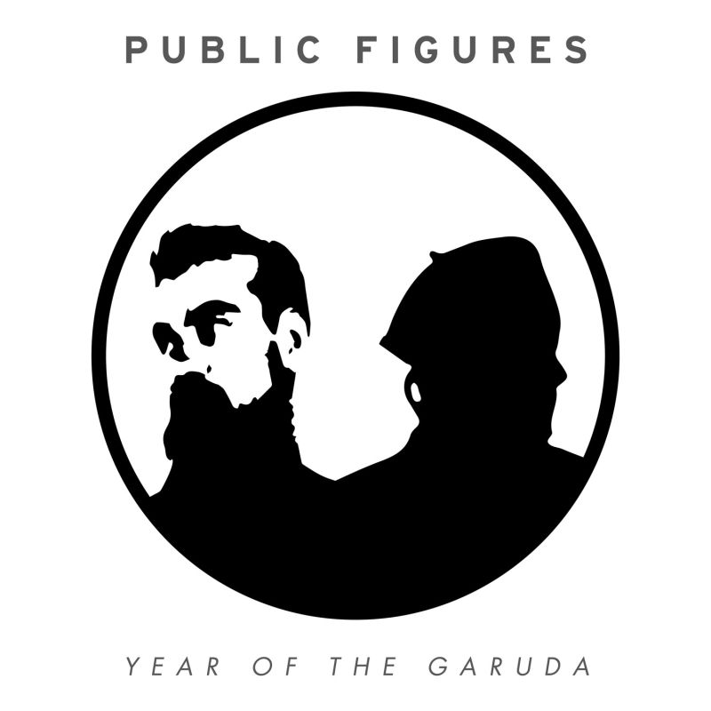 Album Premiere: Year of the Garuda by Public Figures