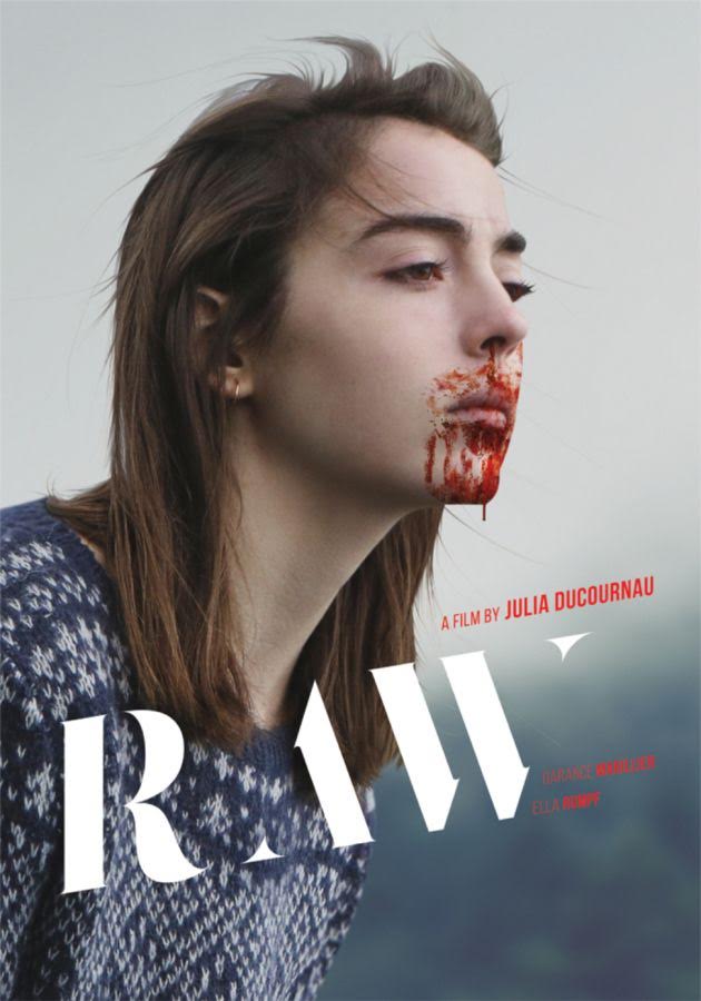 A Feast for the Senses: Raw Film Review