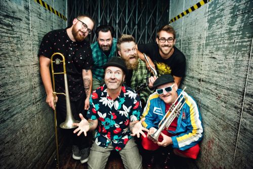 New Album and Video from ska-punk stalwarts Reel Big Fish