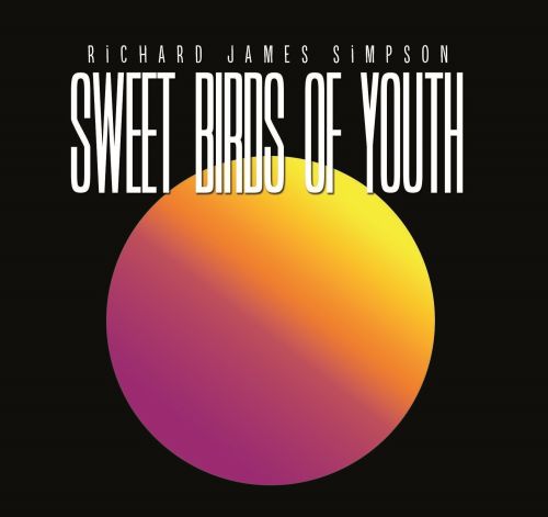 Debut album from alternative rock artist Richard James Simpson
