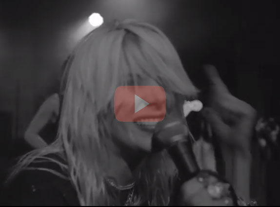 Vancouver’s White Lung Release Ferocious “Drown With The Monster” Video