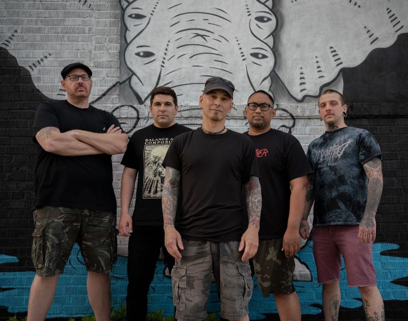 Video Premiere: “Killing Floor” by Silence Equals Death