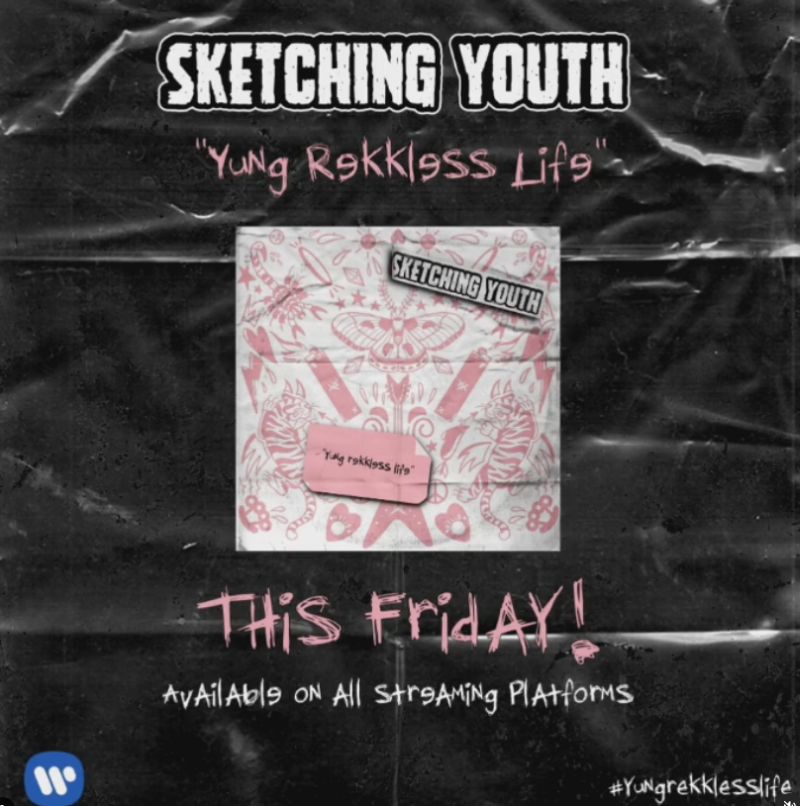 New pop-punk outfit Sketching Youth set to detonate debut LP