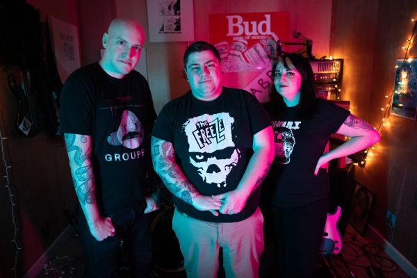 Punk trio Talk Me Off’s track-by-track rundown of debut Album