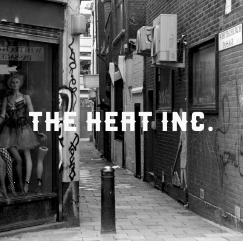 The Heat Inc. crank up the thermostat on fiery rock ‘n’ roll EP