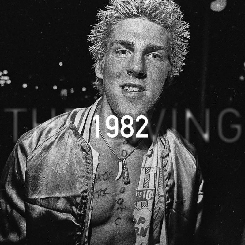 Punk rock trailblazers The Living release their 1982 debut album